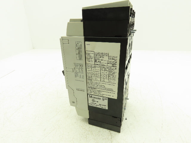 Moeller NZMB2-A250-NA Circuit Breaker 250A 600VAC 3 Pole