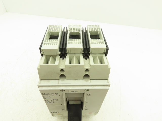 Moeller NZMB2-A250-NA Circuit Breaker 250A 600VAC 3 Pole