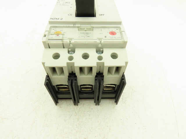 Moeller NZMB2-A250-NA Circuit Breaker 250A 600VAC 3 Pole