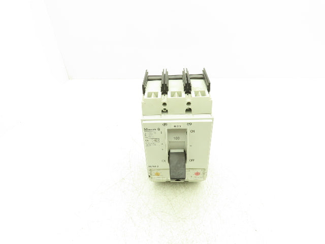 Moeller NZMB2 A100-NA Circuit Breaker 100A 600VAC 3 Pole