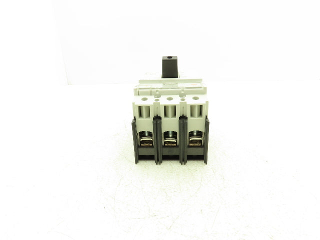 Moeller NZMB2 A100-NA Circuit Breaker 100A 600VAC 3 Pole