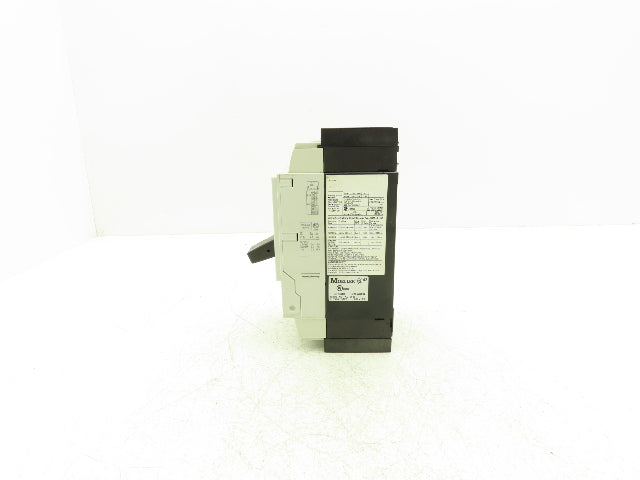 Moeller NZMB2 A100-NA Circuit Breaker 100A 600VAC 3 Pole