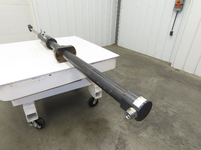 Sitema SK050073 Injection Molding Hydraulic Cylinder 52kN Engel Duo KR 50