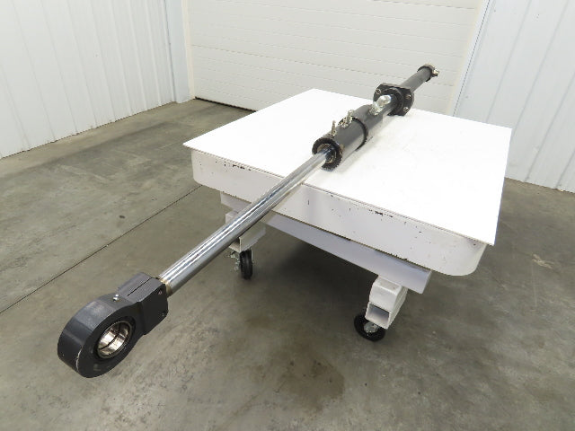 Sitema SK050073 Injection Molding Hydraulic Cylinder 52kN Engel Duo KR 50