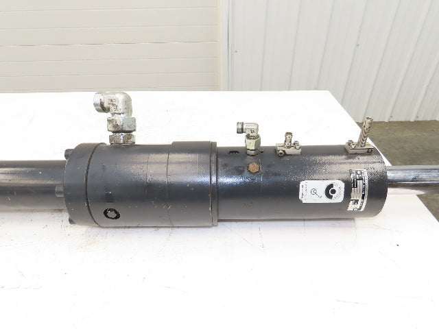 Sitema SK050073 Injection Molding Hydraulic Cylinder 52kN Engel Duo KR 50
