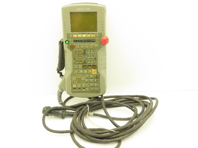 Yaskawa Yasnac XRC JZNC-MPP20E Hand-Held Teach Pendant for Motoman Robot