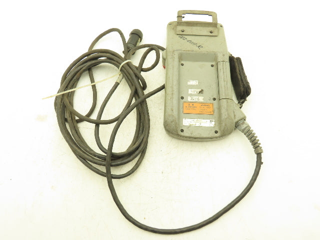 Yaskawa Yasnac XRC JZNC-MPP20E Hand-Held Teach Pendant for Motoman Robot