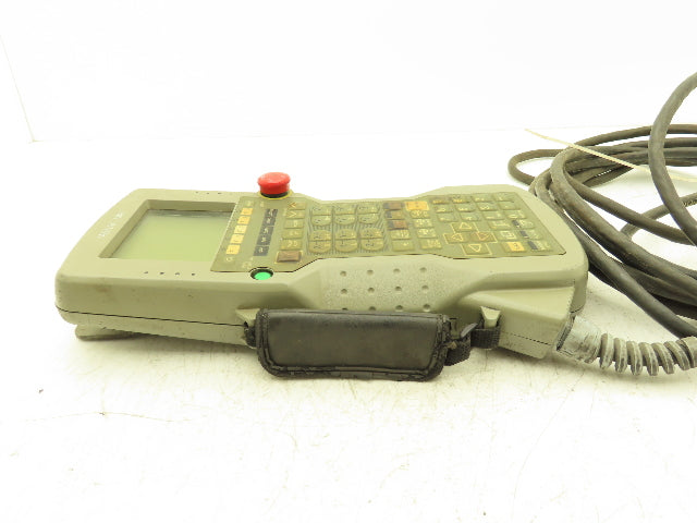 Yaskawa Yasnac XRC JZNC-MPP20E Hand-Held Teach Pendant for Motoman Robot