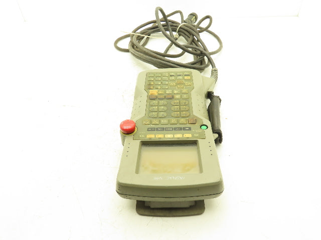 Yaskawa Yasnac XRC JZNC-MPP20E Hand-Held Teach Pendant for Motoman Robot