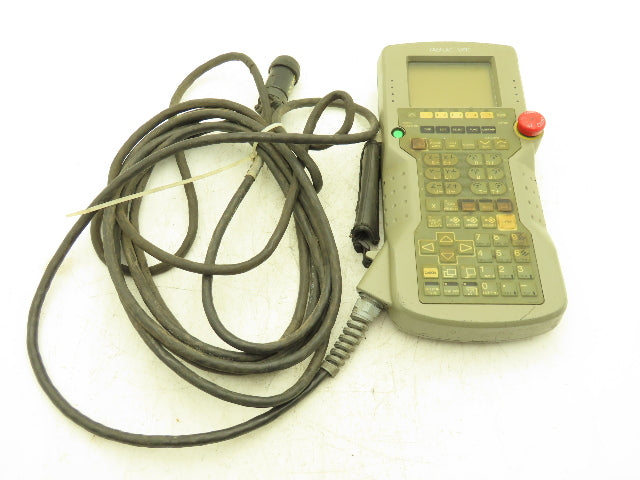 Yaskawa Yasnac XRC JZNC-MPP20E Hand-Held Teach Pendant for Motoman Robot