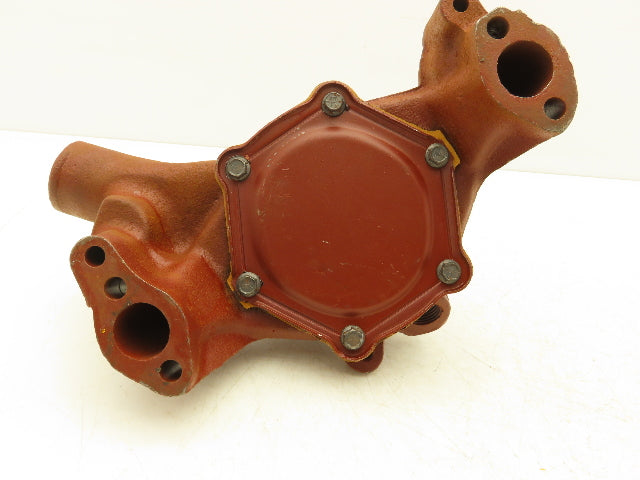 Autoline 376444 GM Engine Water Pump Cast Iron