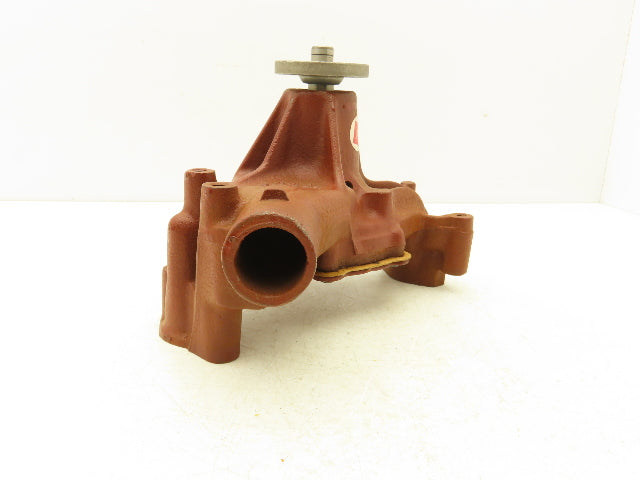 Autoline 376444 GM Engine Water Pump Cast Iron
