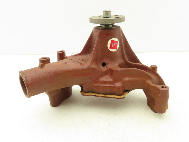 Autoline 376444 GM Engine Water Pump Cast Iron