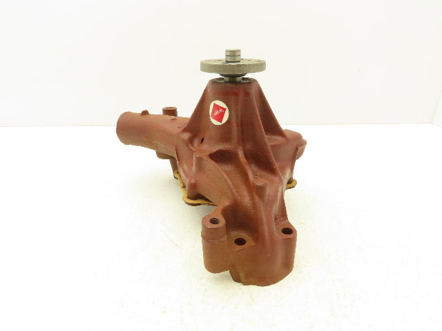 Autoline 376444 GM Engine Water Pump Cast Iron