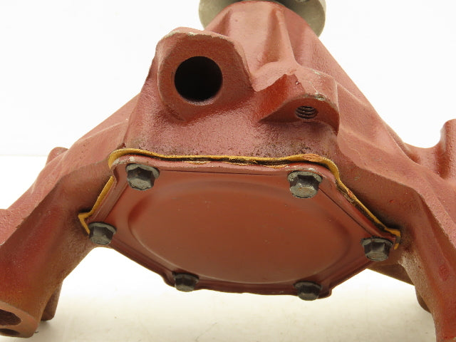 Autoline 376444 GM Engine Water Pump Cast Iron