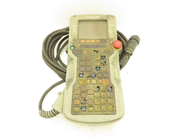 Yaskawa Yasnac XRC JZNC-MPP20E Hand-Held Teach Pendant for Motoman Robot