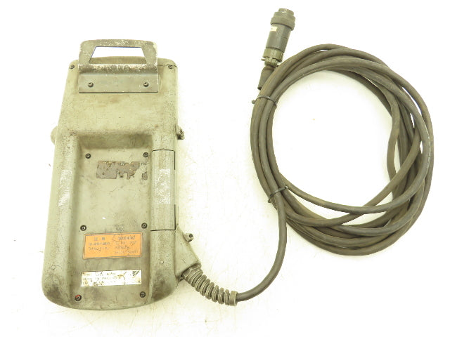 Yaskawa Yasnac XRC JZNC-MPP20E Hand-Held Teach Pendant for Motoman Robot