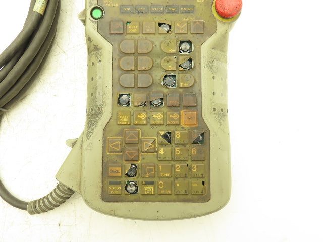 Yaskawa Yasnac XRC JZNC-MPP20E Hand-Held Teach Pendant for Motoman Robot