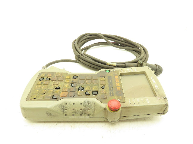 Yaskawa Yasnac XRC JZNC-MPP20E Hand-Held Teach Pendant for Motoman Robot