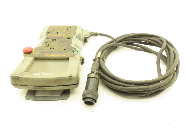 Yaskawa Yasnac XRC JZNC-MPP20E Hand-Held Teach Pendant for Motoman Robot