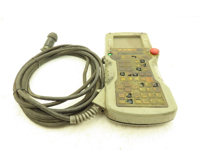Yaskawa Yasnac XRC JZNC-MPP20E Hand-Held Teach Pendant for Motoman Robot
