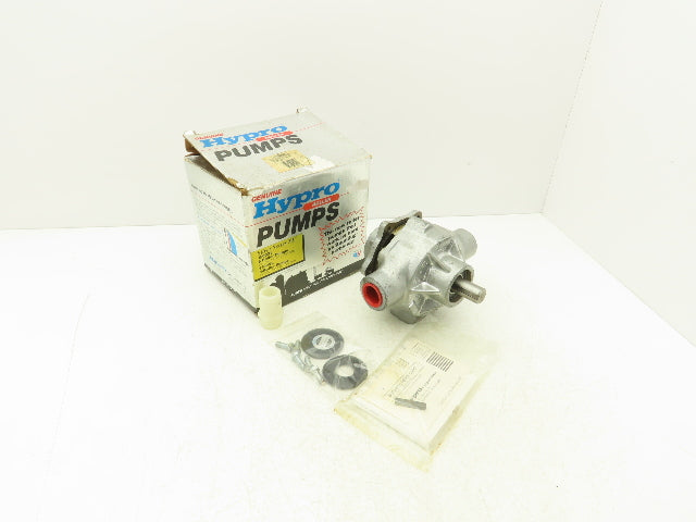 Hypro 1700XL 5-Roller Pump 1"NPT 15/16"Shaft  -Missing Internal Rollers-