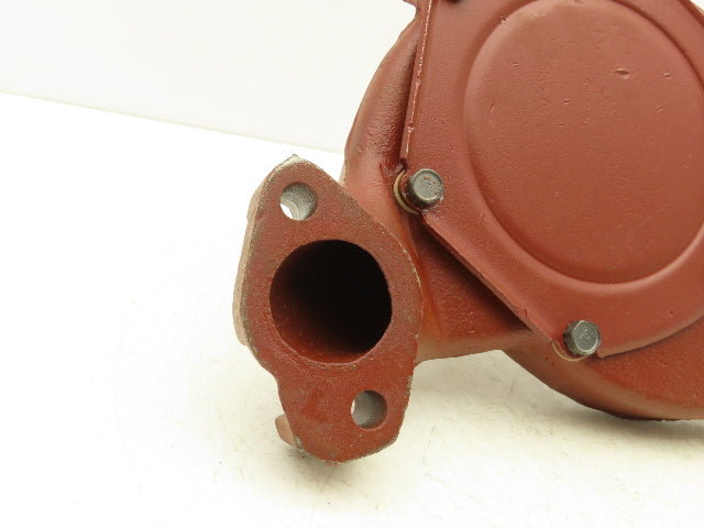 Autoline 3856286 GM Engine Water Pump Cast Iron