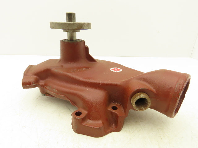 Autoline 3856286 GM Engine Water Pump Cast Iron