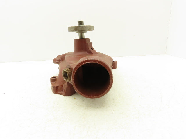 Autoline 3856286 GM Engine Water Pump Cast Iron
