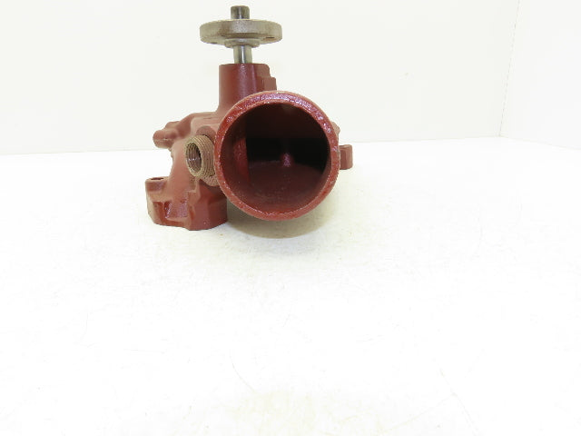 Autoline 3856286 GM Engine Water Pump Cast Iron
