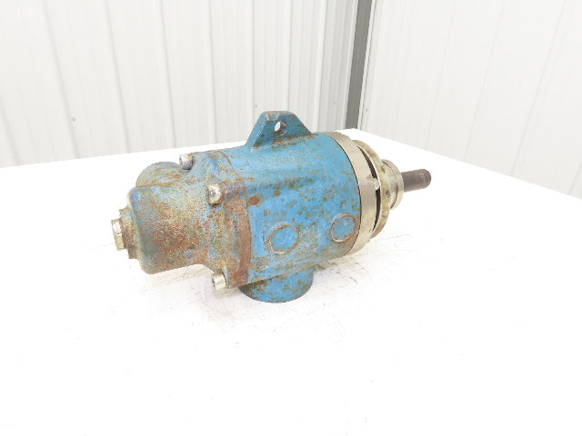 Deublin H57-130-200724 Rotary Rotating Union 1.25/1.5" Ports