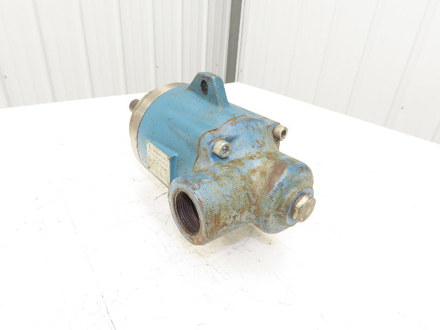 Deublin H57-130-200724 Rotary Rotating Union 1.25/1.5" Ports