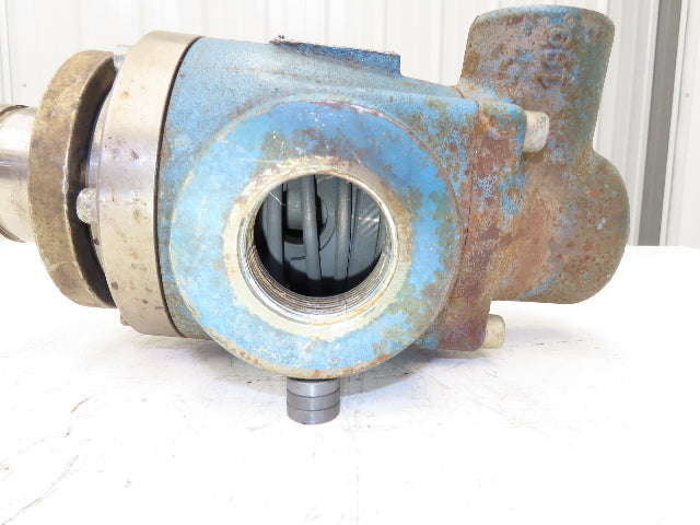 Deublin H57-130-200724 Rotary Rotating Union 1.25/1.5" Ports