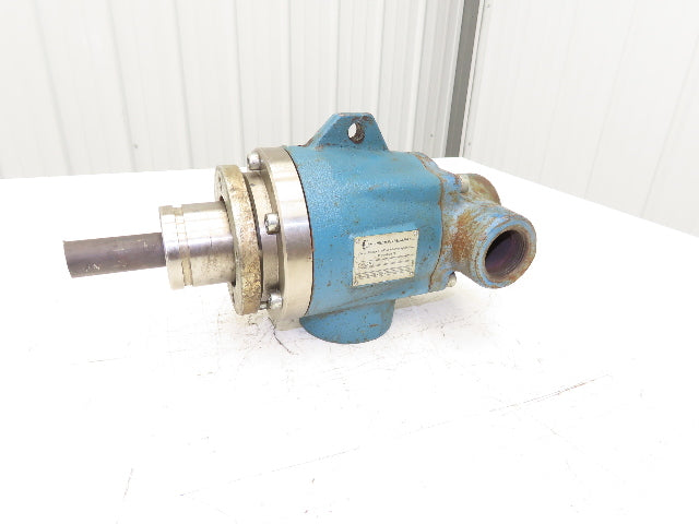 Deublin H57-130-200724 Rotary Rotating Union 1.25/1.5" Ports