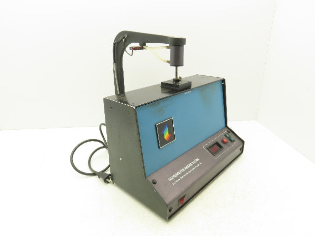 Technidyne T480A Paper Mill Gloss Meter Machine 115V
