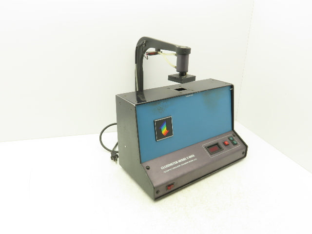 Technidyne T480A Paper Mill Gloss Meter Machine 115V