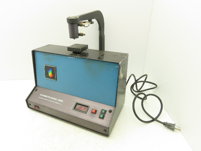 Technidyne T480A Paper Mill Gloss Meter Machine 115V