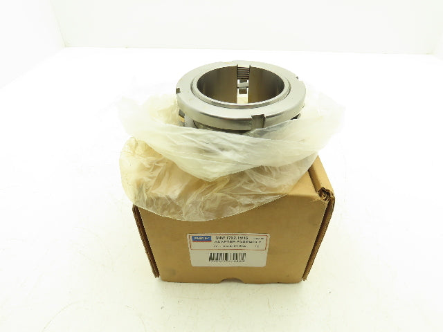 SKF SNW17X2.15/16 Adapter Sleeve W Locking Collar & Washer 2-15/16" ID