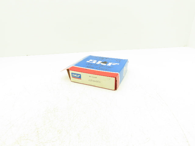 SKF 22218 E/C3 Spherical Roller Bearing 3.54"ID x 6.29"OD x- 1.57"OD