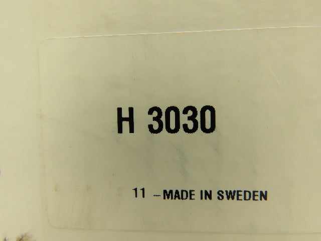 SKF H3030 Bearing Adapter Sleeve 135mm-ID 87mm-W M150x2 Thread w/Locknut