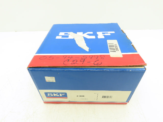 SKF H3030 Bearing Adapter Sleeve 135mm-ID 87mm-W M150x2 Thread w/Locknut