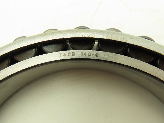 SKF T4CB140 Taper Roller Bearing Single Row 140mm-ID 195mm-OD 29mm-W