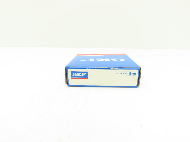 SKF 6208-2RS1 Single Row Ball Bearing 40mm-ID 80mm-OD 18mm-W Lot Of 6