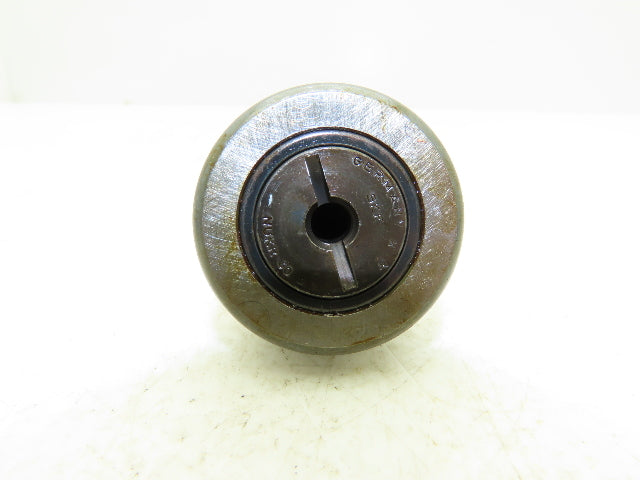 SKF NUKR40 Cam Follower 40mm-OD 20mm-Outer Ring W 18mm Stud Lot Of 3