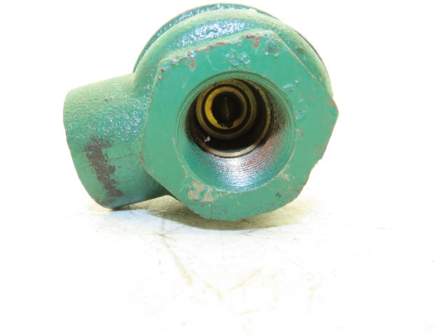 Thrush Products 74C NO 138 Safety Relief Valve 30psig 1215000 BTU An Hour 1" NPT