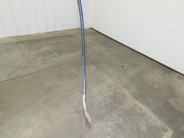 CM Lodestar L 1 Ton Electric Chain Hoist 16 FPM 14' Lift 230/460 Volt 3PH