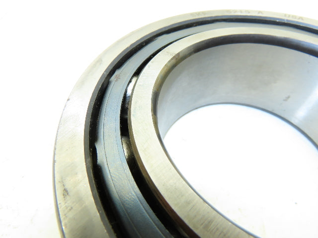 SKF 5215A Double Row Ball Bearing Angular Contact 75mm x 130mm x 41.3mm W