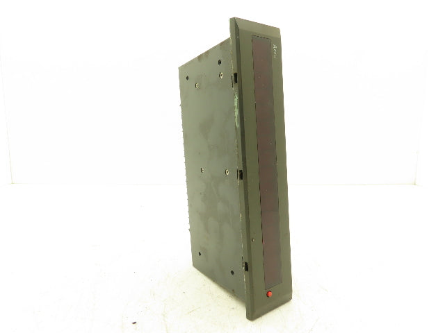 Mitsubishi Electric Corp A6FD Digital HMI Operator Display Panel 100/200V