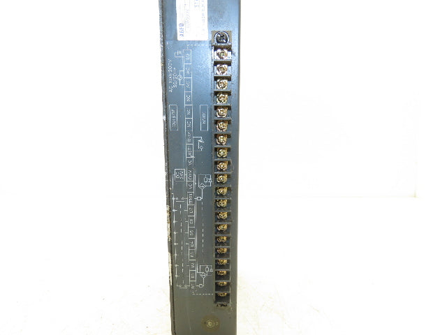 Mitsubishi Electric Corp A6FD Digital HMI Operator Display Panel 100/200V