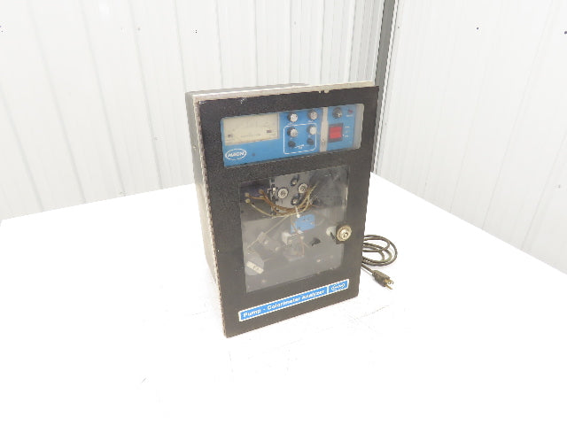 Hach 50300 Pump Colorimeter Water Analyzer